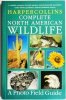 HARPERCOLLINS COMPLETE NORTH AMERICAN WILDLIFE  